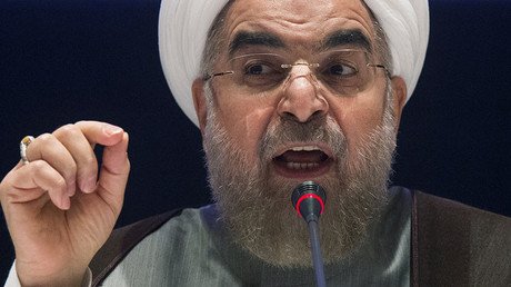 Iran appeals to top UN court over US block on frozen assets