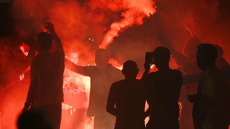 UEFA ‘regrets’ violence in Lille ahead of England-Wales 