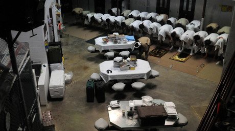House votes to block transfer of Guantanamo detainees