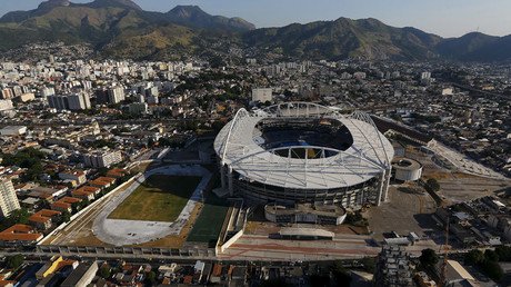 Rio de Janeiro state govt declares ‘state of calamity’ over funding shortage ahead of Olympics