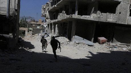 Washington won’t map areas of Syria controlled by US-backed opposition – Russian MoD