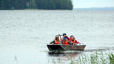14 сhildren dead in summer camp boat disaster in NW Russia