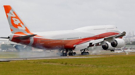 Russian firm may save Boeing's iconic Jumbo Jet