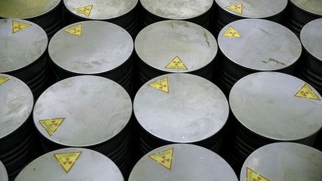 'Virtually unregulated': Radioactive fracking-waste rules in the US slammed in report