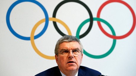 Russian athletes must be individually evaluated to determine Olympic eligibility - IOC 