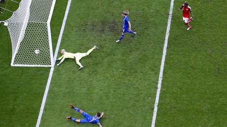 Commentary for Iceland’s Euro 2016 decider may just have broken sound barrier (VIDEO)