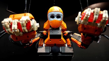 US Navy employs video games to prevent a robot apocalypse