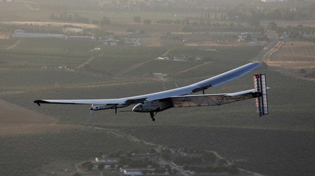 Solar Impulse 2 completes historic 70hr Atlantic crossing