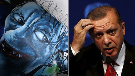 Turkish court convicts man for comparing precious President Erdogan to Gollum