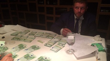 Governor of Kirov Region detained while receiving €400k bribe - Investigative Committee