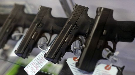 Background check data confirms typical US response to mass shooting: Buy more guns