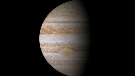 ‘Dark hydrogen’: Scientists recreate 3rd form of element likely found on Jupiter 