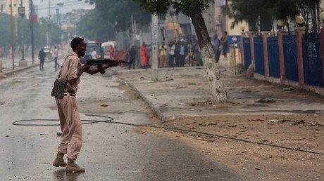 At least 15 killed in hotel siege in Somali capital