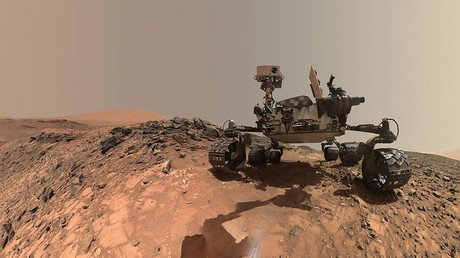NASA may deploy Curiosity to scout water on Mars, pending planetary protection approval