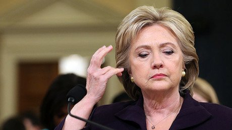Hillary Clinton escapes censure from House Democrats over Benghazi scandal