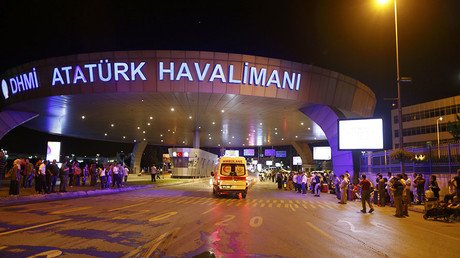 43 killed, 239 injured as blasts rock Istanbul’s Ataturk Airport