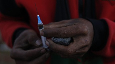 ‘Unprecedented’: Heroin use & overdose deaths triple in US
