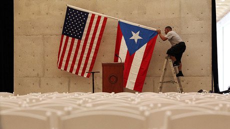Senate passes Puerto Rico financial rescue bill to Obama for signature