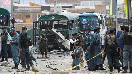 'Kabul blast – Taliban attempt to spark fear & confusion among security personnel'