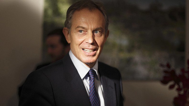 Beware the Blair: Former PM hints at role in ‘extraordinarily complex’ EU Brexit talks