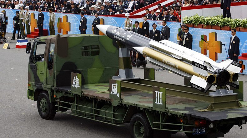 Taiwan misfires supersonic missile in China’s direction, kills own fisherman