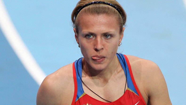 IAAF allows Russian former drug cheat Stepanova to take part at Rio 2016