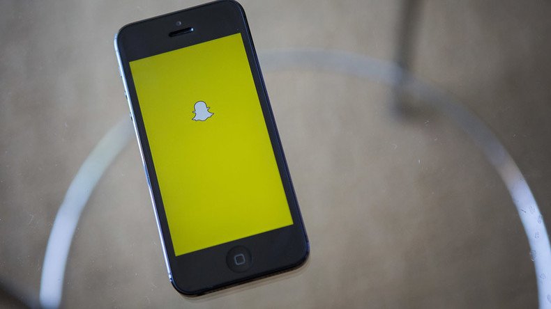 Messaging app Snapchat restored after outage