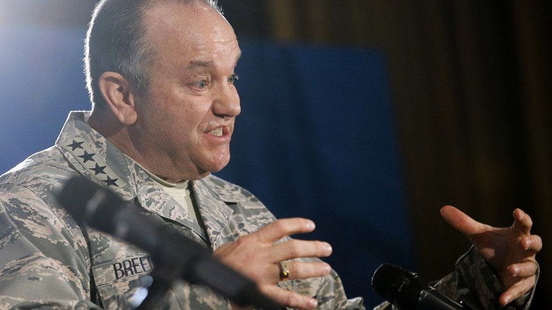 Breedlove’s war: Emails show ex-NATO general plotting US conflict with Russia
