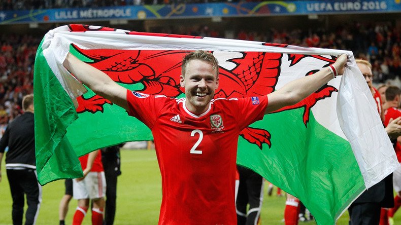 Wales pulls off historic 3-1 victory over Belgium in Euro 2016 quarter-final