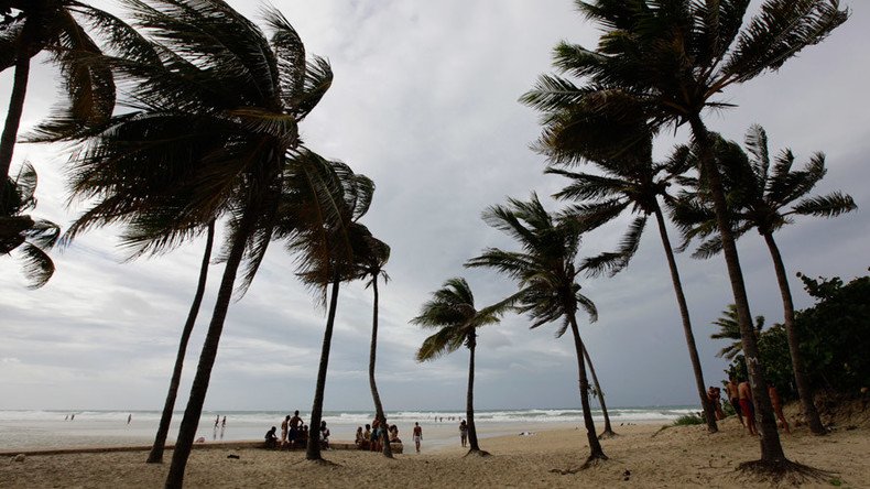 Florida declares state of emergency over ‘guacamole-thick’ algae 