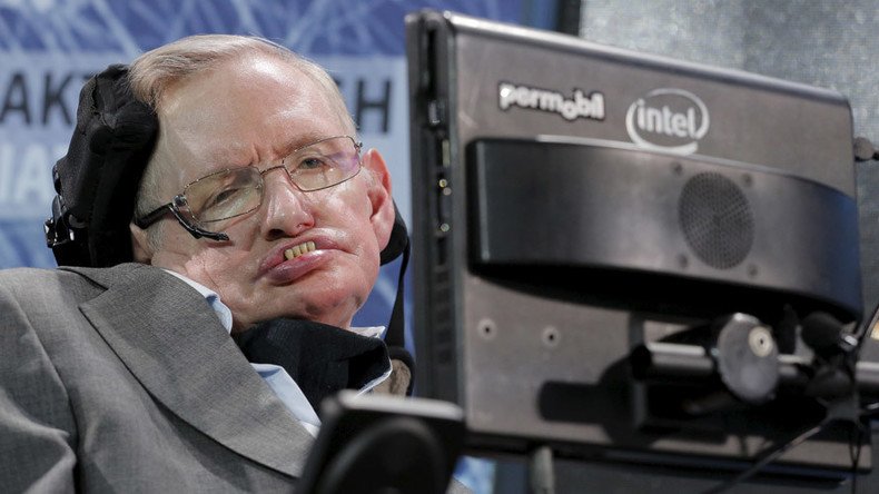 US woman gets suspended sentence for death threats to Stephen Hawking