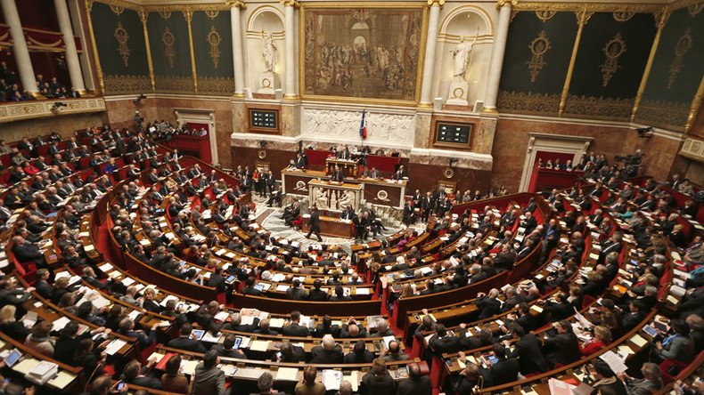 French parliament votes to criminalize denial of Armenian genocide, offenders face year in jail