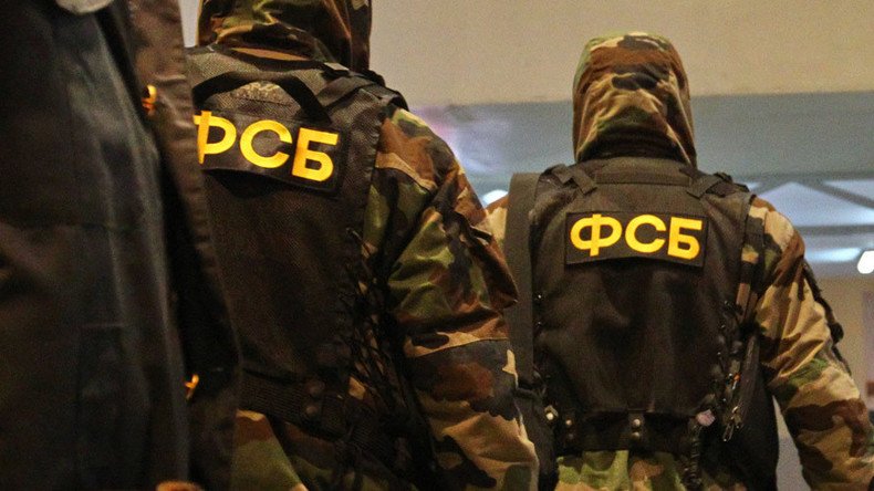 10 ISIS-funding timber dealers detained in central Russia, suicide belt & weapons seized – report