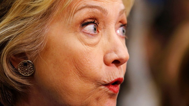 FBI to grill Hillary Clinton over classified email scandal as early as Saturday – reports