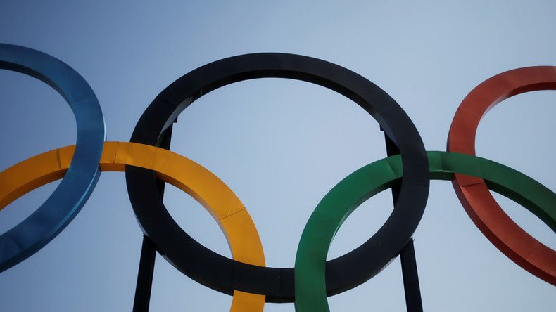 Skydivers fall to their deaths in Olympic rings performance in Brazil