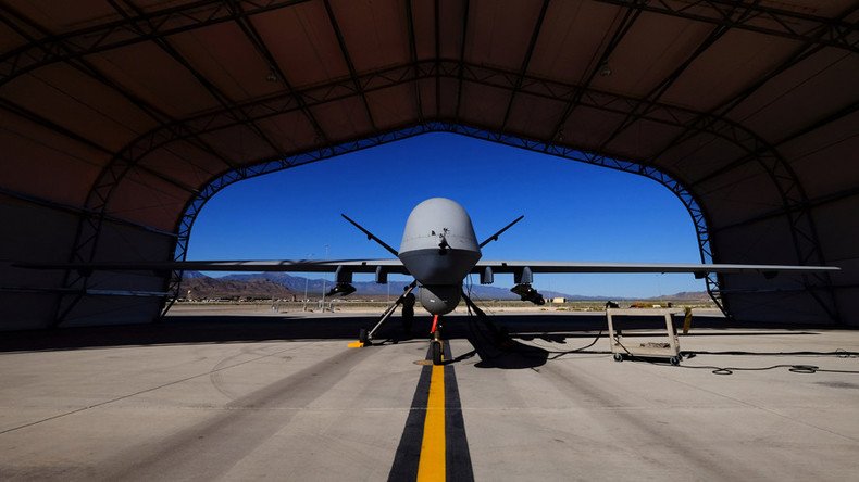 ‘US drone war violates international law’