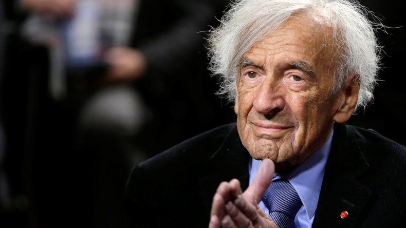 Elie Wiesel, Nobel Peace Prize laureate and Holocaust survivor, dies at 87