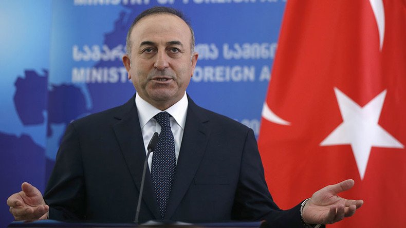Turkey ready to work with Russia in fight against ISIS, but no mention of Incirlik base – Ankara