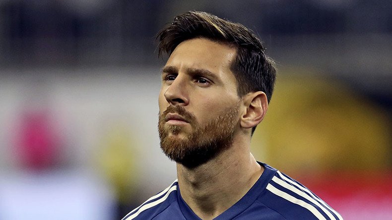 Is Messi reconsidering decision on international retirement?