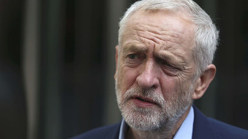 Should Corbyn keep fighting for Labour leadership? He still thinks so…