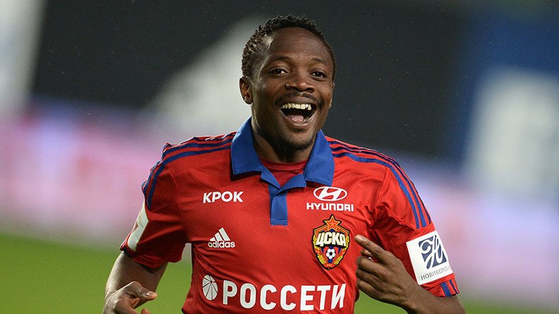Leicester to land sought-after CSKA Moscow striker Musa for club-record fee – reports