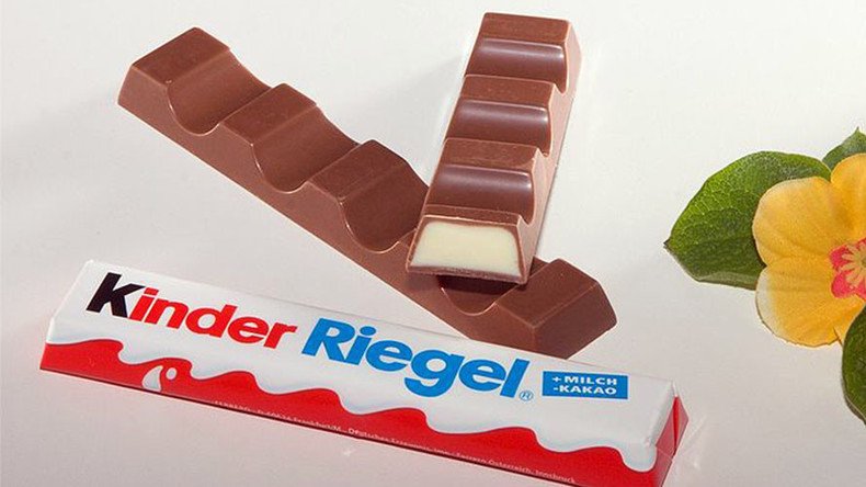 Kinder cancer: ‘Possible carcinogen’ found in beloved chocolates