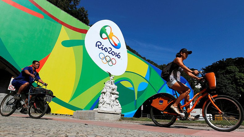 Brazil to hand out 9 million ‘Amazon rainforest’ condoms to Olympic visitors 