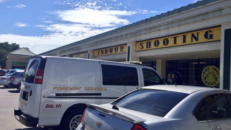 14yo killed by own father at Florida shooting range