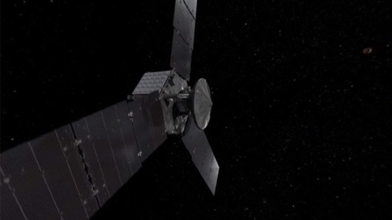 ‘Burn complete, orbit obtained’: Juno mission ready to unlock Jupiter’s secrets
