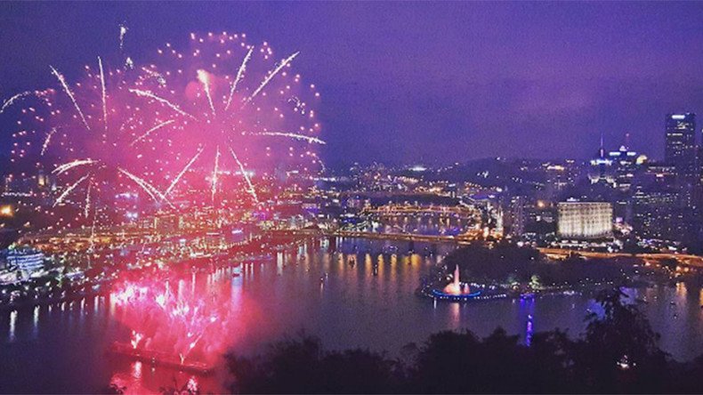 At least 3 injured as shooting follows July 4 fireworks in Pittsburgh
