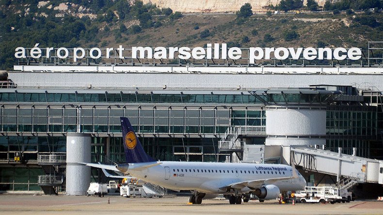 Marseille airport evacuated 2 days before city set to host Euro 2016 semi-final
