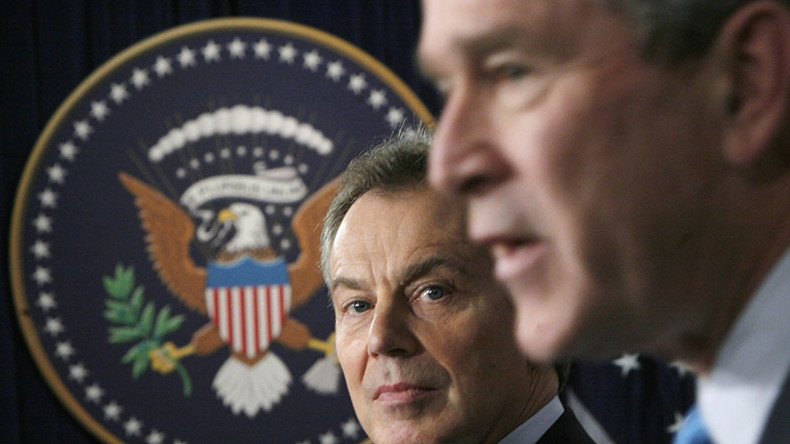 Tony Blair’s letters to George W. Bush to be released... but not the president’s replies
