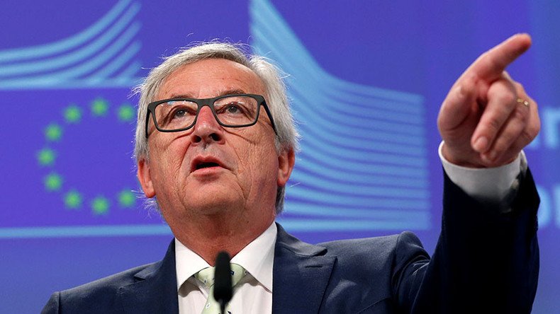 Brexit ‘retro-nationalists’ are ‘leaving the ship,’ says Jean-Claude Juncker