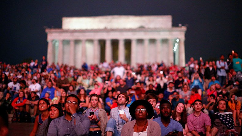 Oops: PBS gets around rainy Fourth with fake fireworks footage